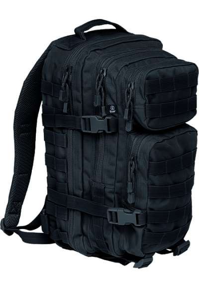 Brandit Medium US Cooper Backpack black