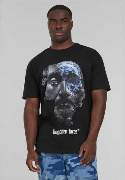 Urban Classics Aurelius Heavy Oversized Tee black