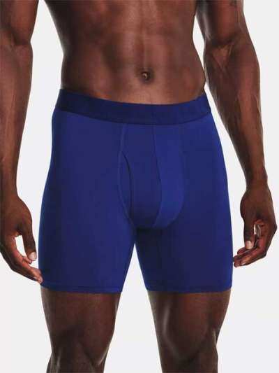 Under Armour UA Tech Mesh 6in 2 Pack-BLU