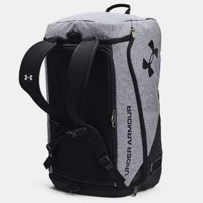 Under Armour UA Contain Duo MD Duffle-GRY