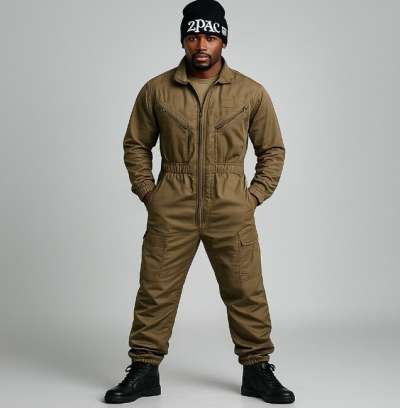 Brandit Einsatzkombi olive