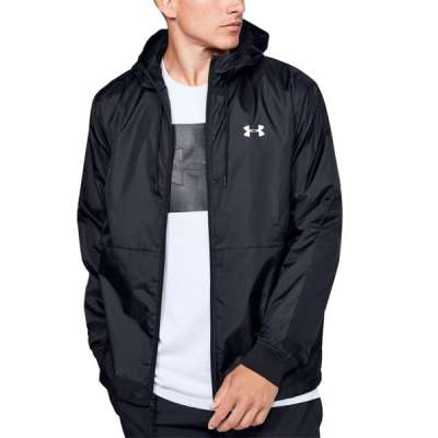 Under Armour UA FIELD HOUSE JACKET-BLK