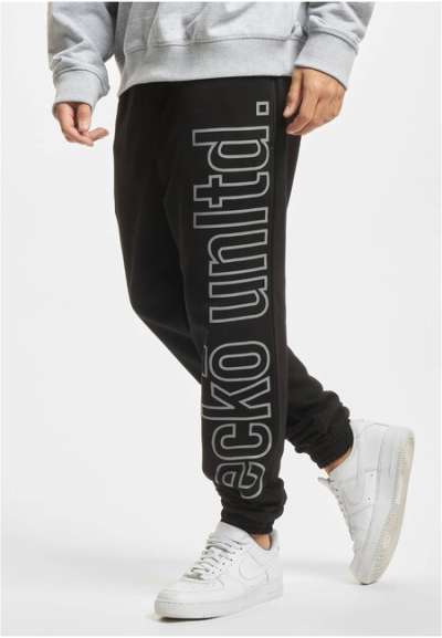 Ecko Unltd. React Sweatpant black
