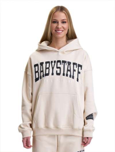 Babystaff College Oversize Hoodie
