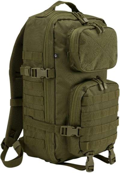 Brandit US Cooper Patch Large Backpack olive