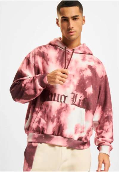 Thug Life Underground Hoody offwhite