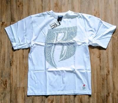 Ruff Ryders Big R Tee White