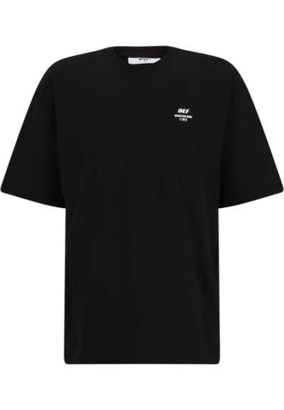 DEF Busy Tshirt black