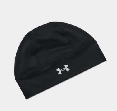 Under Armour UA Men's Storm Launch Beanie-BLK
