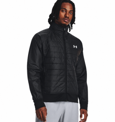Under Armour UA Launch Insulated Jacket-BLK