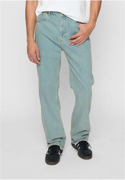 DEF Kant Straight Fit Denim sand blue denim