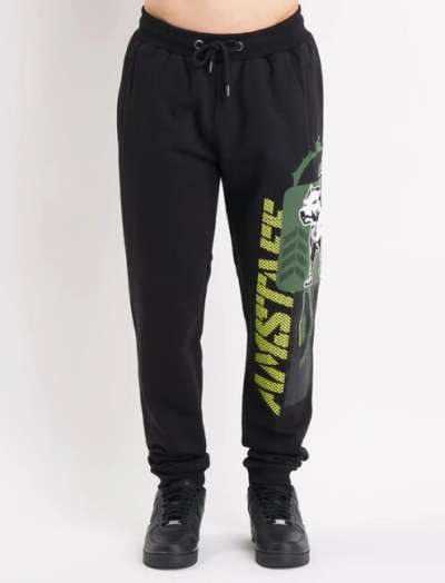 Amstaff Ninjo Sweatpants Black