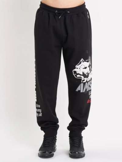 Amstaff Milian Sweatpants Black