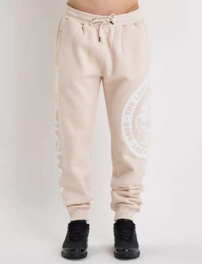 Amstaff Valtor Sweatpants Creamwood