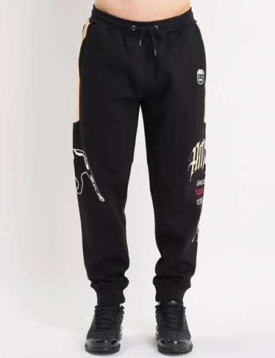 Amstaff Weldon Sweatpants Black