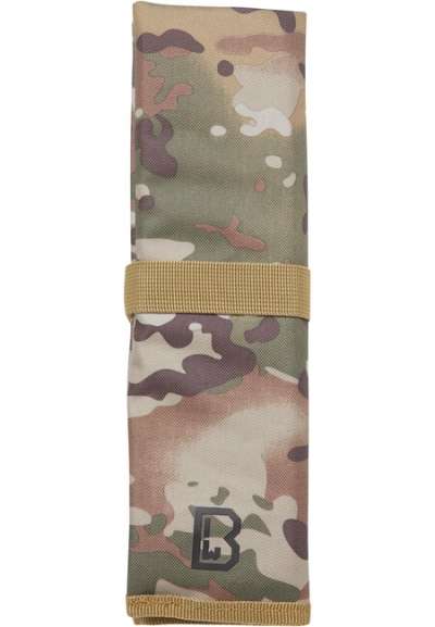 Brandit Sit Mat Folded tactical camo
