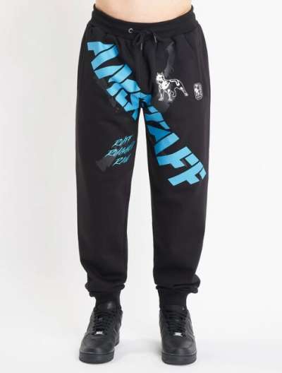 Amstaff Eryon Sweatpants Black