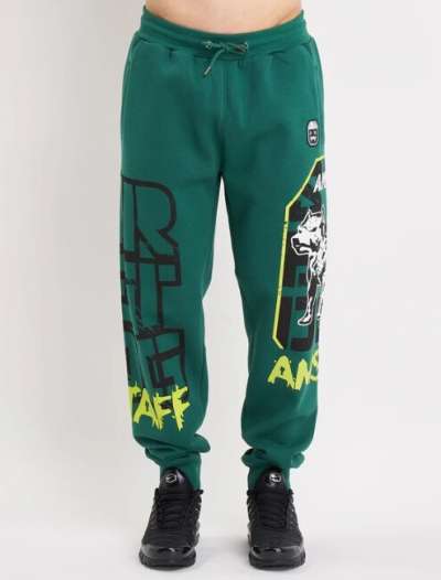 Amstaff Solinor Sweatpants Green