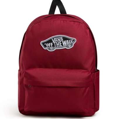 Hatizsak VANS OLD SKOOL CLASSIC BACKPACK Bordeaux