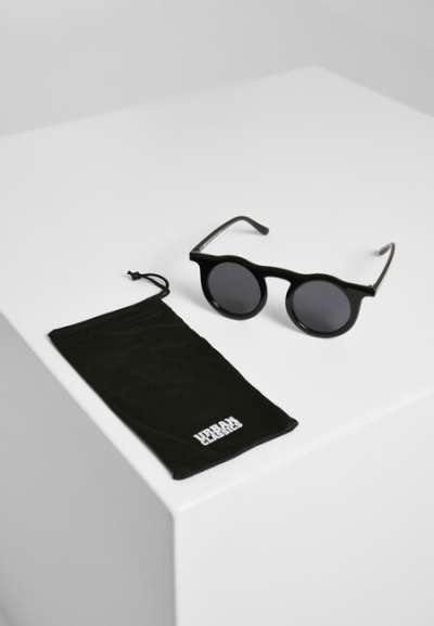 Urban Classics Sunglasses Malta blk/blk