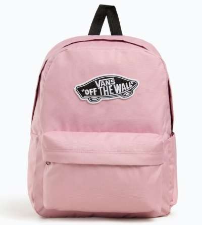 Hatizsak VANS OLD SKOOL CLASSIC BACKPACK Pink Dawn