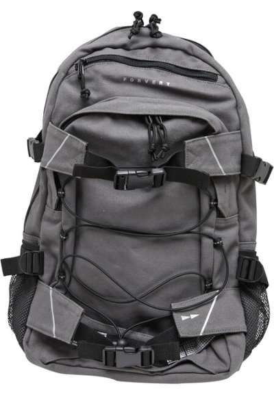 Brandit Forvert Canvas Laptop Louis dark grey