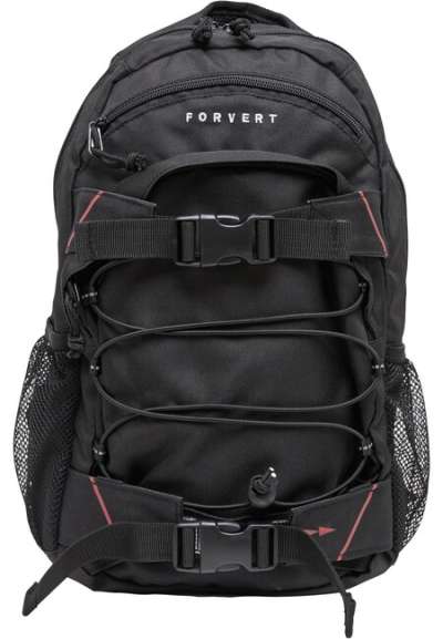 Brandit Forvert Small Louis Backpack black