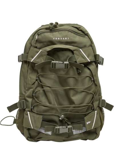 Brandit Forvert Uni Laptop Louis Backpack olive