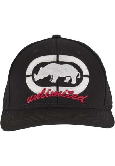 Ecko Unltd Baseball cap Revival jet black