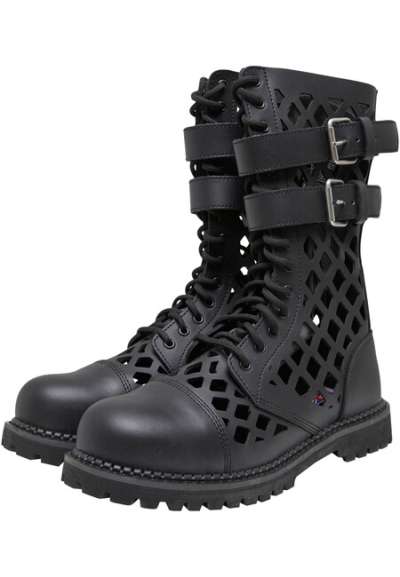 Brandit Grid Phantom Boot black