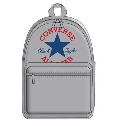Hatizsak Converse Core backpack Grey