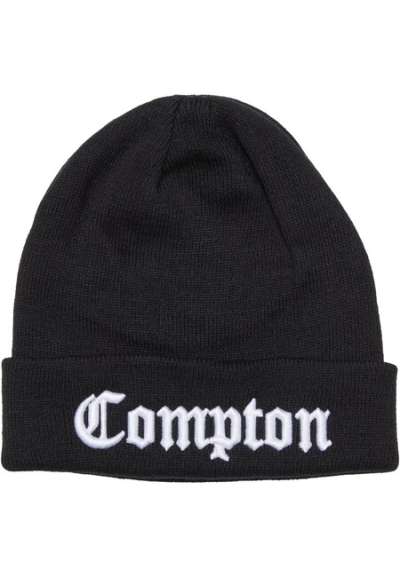 Mr. Tee Compton Beanie black