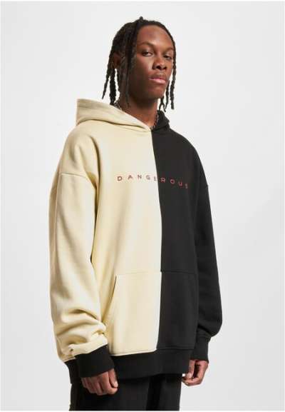 Dangerous DNGRS NoReturn Hoodies black/ beige/ camo