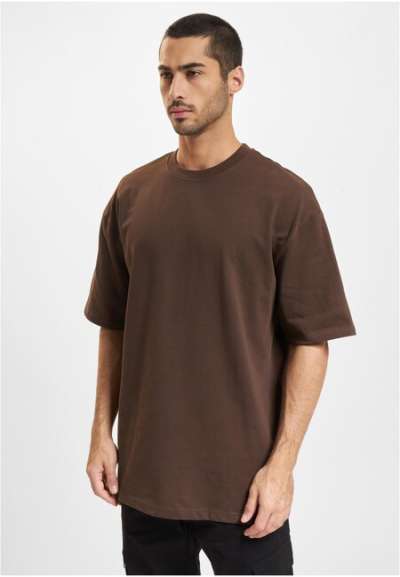 DEF Ballin T-Shirt choclate brown