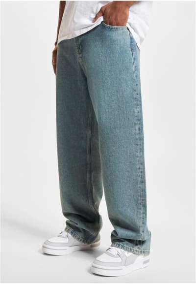 DEF Dry Baggys vintage blue