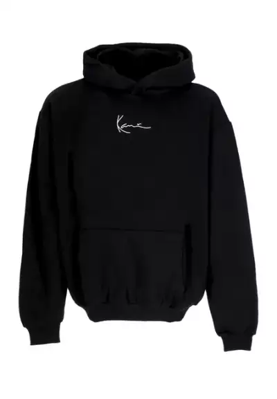 Karl Kani Small Signature Essential Os Hoodie black