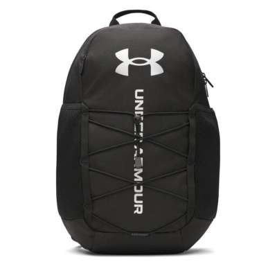 Under Armour Hustle Sport 6.0 Backpack-BLK