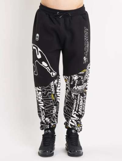 Amstaff Talis Sweatpants Black
