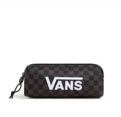 Tolltartó VANS Old Skool Pencil Pouch Black White