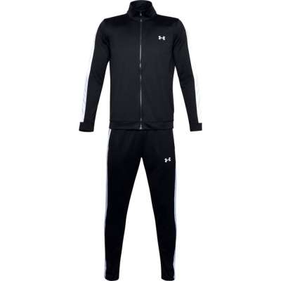 Under Armour UA EMEA Track Suit-BLK
