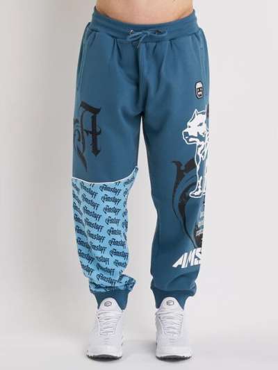 Amstaff Varek Sweatpants Blue