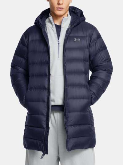 Under Armour LEGEND DOWN PARKA-BLU