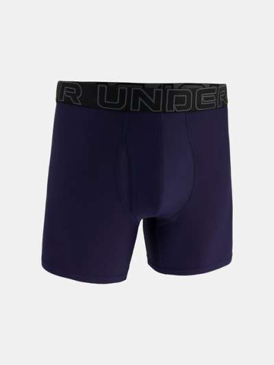 Under Armour M UA Perf Tech 6in 1pk-BLU