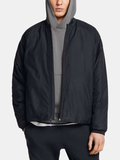 Under Armour UNSTOPPABLE INS BOMBER-BLK