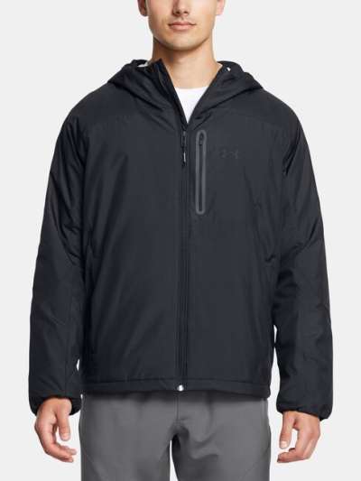 Under Armour UNSTOPPABLE INS JACKET-BLK