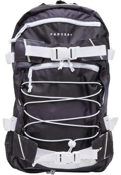 Brandit Forvert Louis Pathway Backpack black