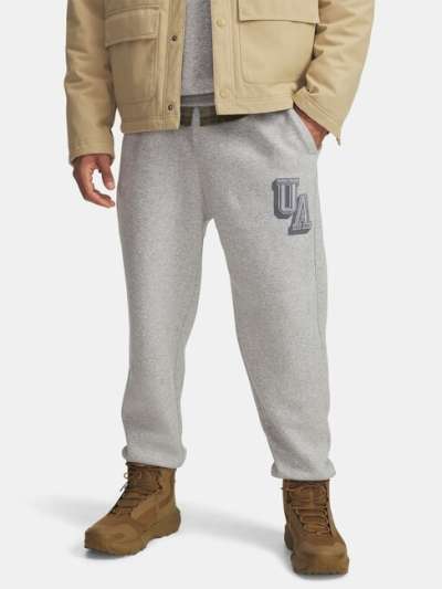 Under Armour UA Icon Flc Graphic Jgr-GRY