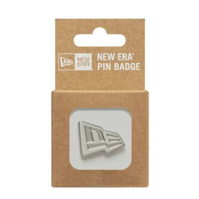 Jelvény New Era Iced Silver Badge