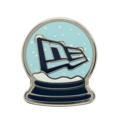 Jelvény New Era Iced Snowglobe Badge