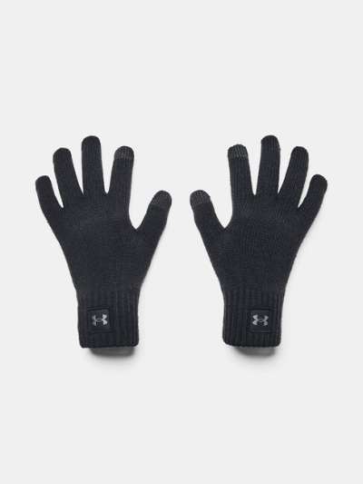 Under Armour UA Halftime Gloves-BLK